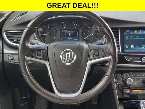 Used 2021 Buick Encore Preferred AWD/4WD image 26