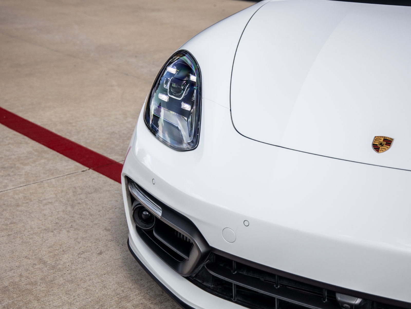 Certified 2023 Porsche Panamera Platinum Edition RWD image 19