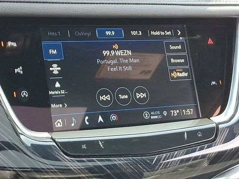 Used 2025 Cadillac XT6 Premium Luxury w/ Technology Package image 17