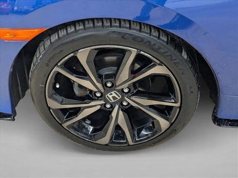 Used 2018 Honda Civic Sport Touring image 25