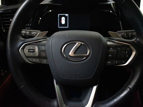 Used 2025 Lexus NX 350 AWD w/ Accessory Package (2T) image 11
