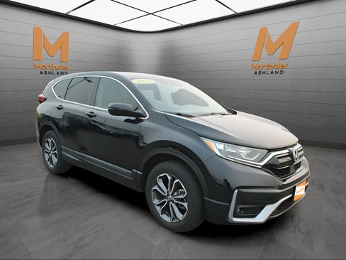 Certified 2022 Honda CR-V EX-L image 10