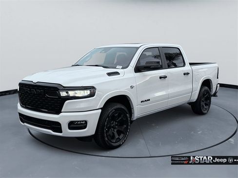 New 2026 RAM 1500 Big Horn/Lone Star image 1