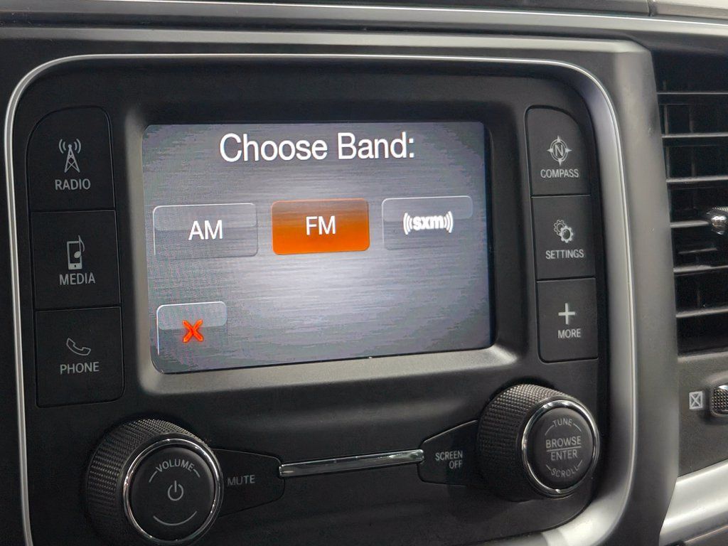 Used 2024 RAM 1500 Warlock AWD/4WD image 28