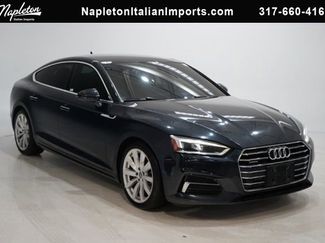 Used 2018 Audi A5 2.0T Premium Plus w/ Premium Plus video 1
