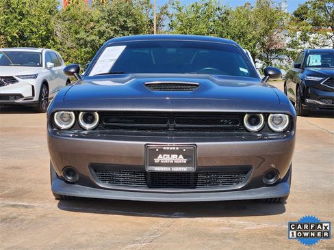 Used 2023 Dodge Challenger R/T w/ Blacktop Package image 2