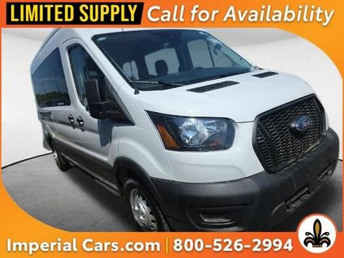 Used 2025 Ford Transit 350 XL AWD/4WD image 1