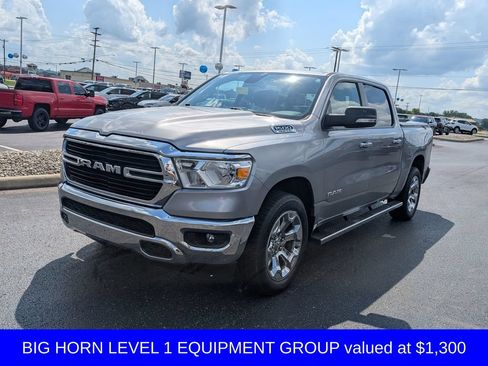 Used 2020 RAM 1500 Big Horn AWD/4WD image 4