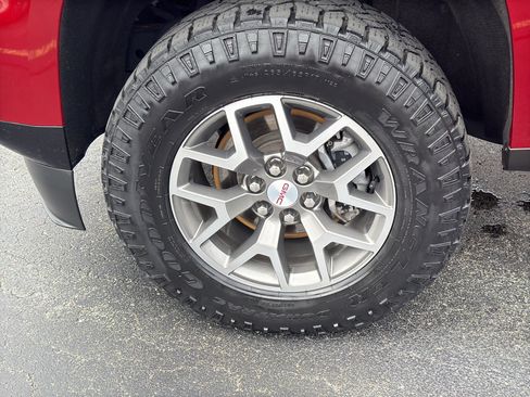 Used 2021 GMC Canyon AT4 w/ Trailering Package AWD/4WD image 11