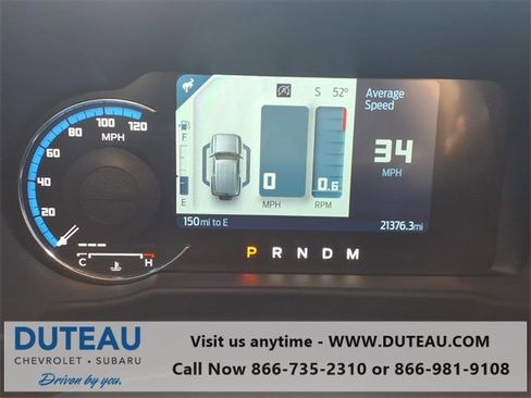 Used 2023 Ford Bronco Wildtrak image 22