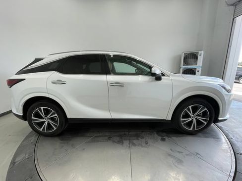 Used 2024 Lexus RX 350h w/ Cold Area Package AWD/4WD image 14