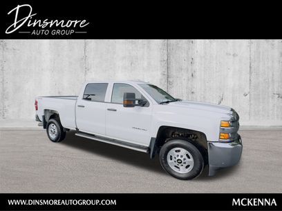 Used 2016 Chevrolet Silverado 2500 W/T w/ WT Convenience Package