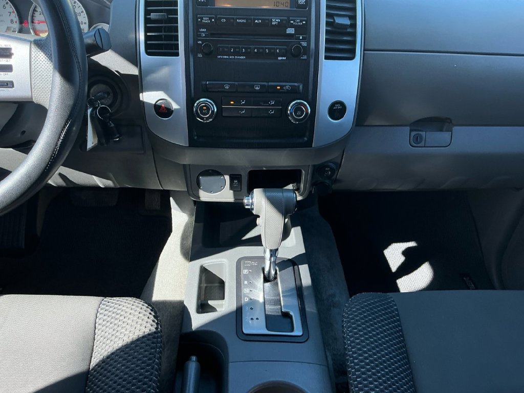 Used 2012 Nissan Frontier SV w/ Sport Appearance Pkg RWD image 20