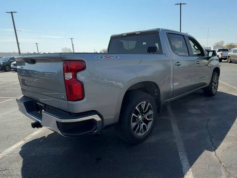 Used 2023 Chevrolet Silverado 1500 LT AWD/4WD image 8