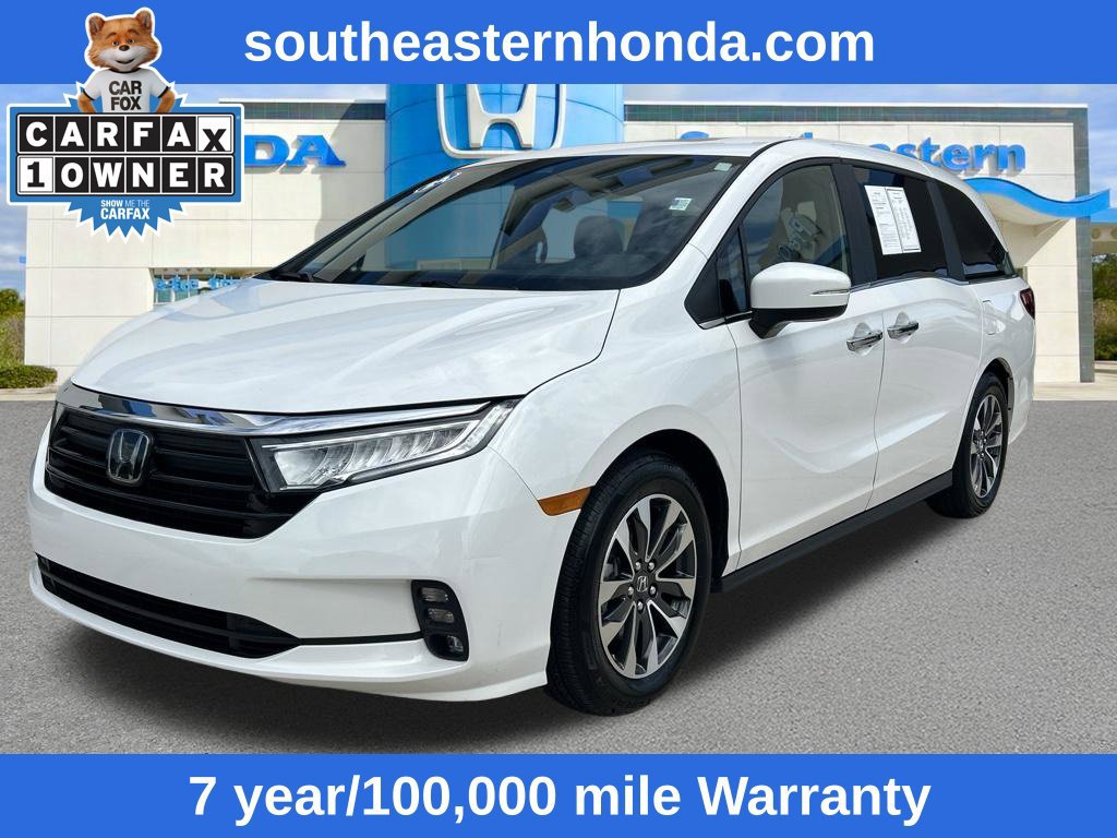 Used 2024 Honda Odyssey EX-L 360° Tour