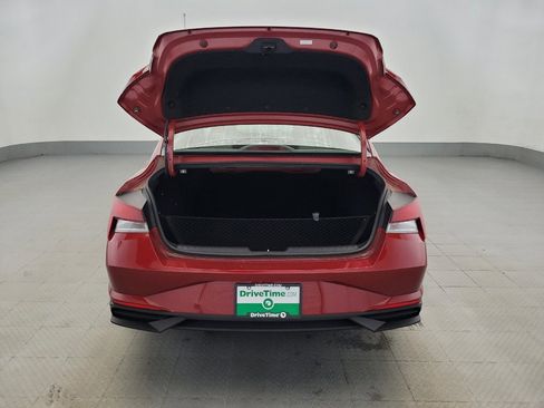 Used 2023 Hyundai Elantra SEL w/ Cargo Package FWD image 29