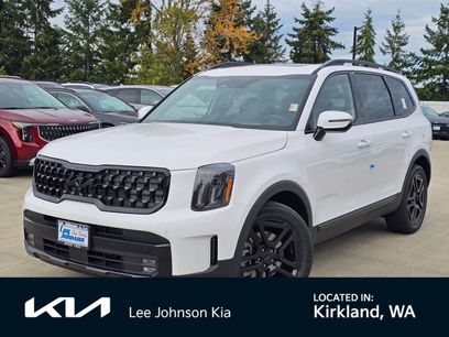 New 2025 Kia Telluride SX X-Line