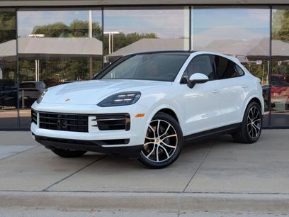 New 2026 Porsche Cayenne Coupe