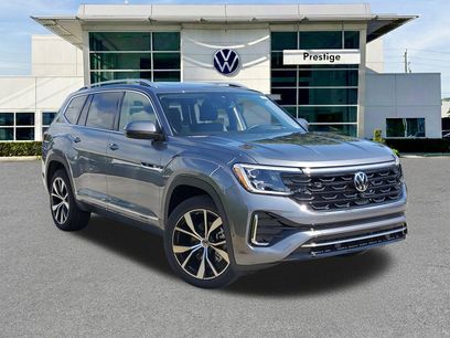 New 2025 Volkswagen Atlas SEL Premium R-Line