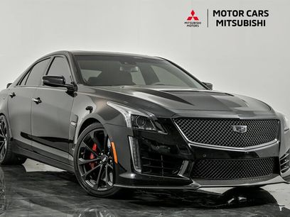 Used 2019 Cadillac CTS V w/ Carbon Fiber Package