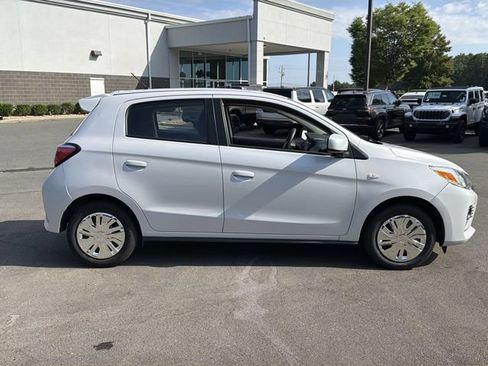 Used 2024 Mitsubishi Mirage ES FWD image 13