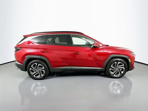 New 2026 Hyundai Tucson Limited FWD image 4