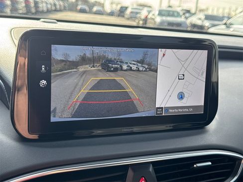 Used 2023 Hyundai Santa Fe XRT image 32