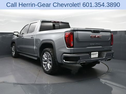 Used 2023 GMC Sierra 1500 Denali w/ Denali Reserve Package AWD/4WD image 5