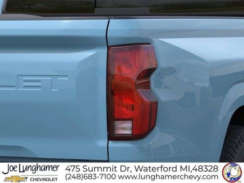 New 2026 Chevrolet Colorado LT w/ LT Convenience Package AWD/4WD image 11
