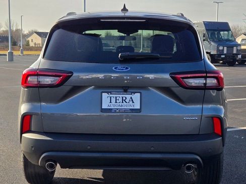 New 2026 Ford Escape ST-Line w/ Tech Pack #1 image 11