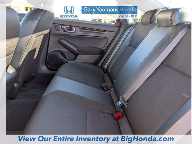 Certified 2023 Honda Civic Sport image 19