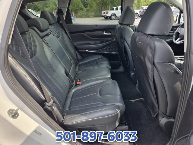 Used 2022 Hyundai Santa Fe Limited w/ Cargo Package AWD/4WD image 14