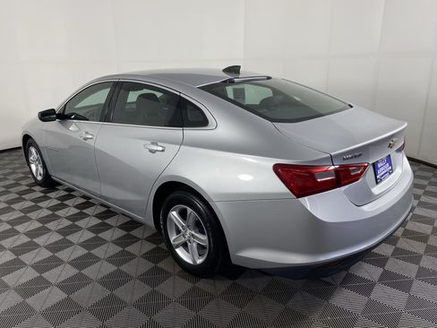 Used 2020 Chevrolet Malibu LS FWD image 8