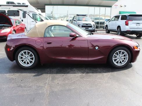 Used 2004 BMW Z4 2.5i RWD image 7