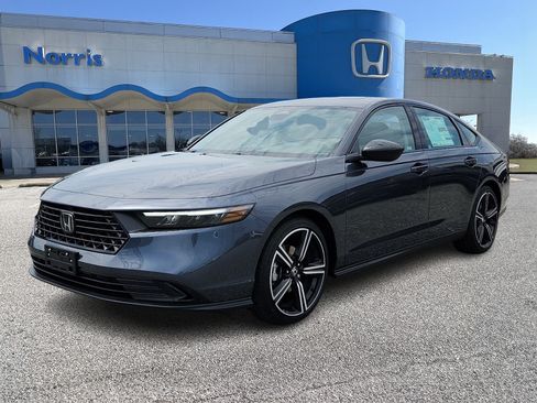 New 2026 Honda Accord SE image 2
