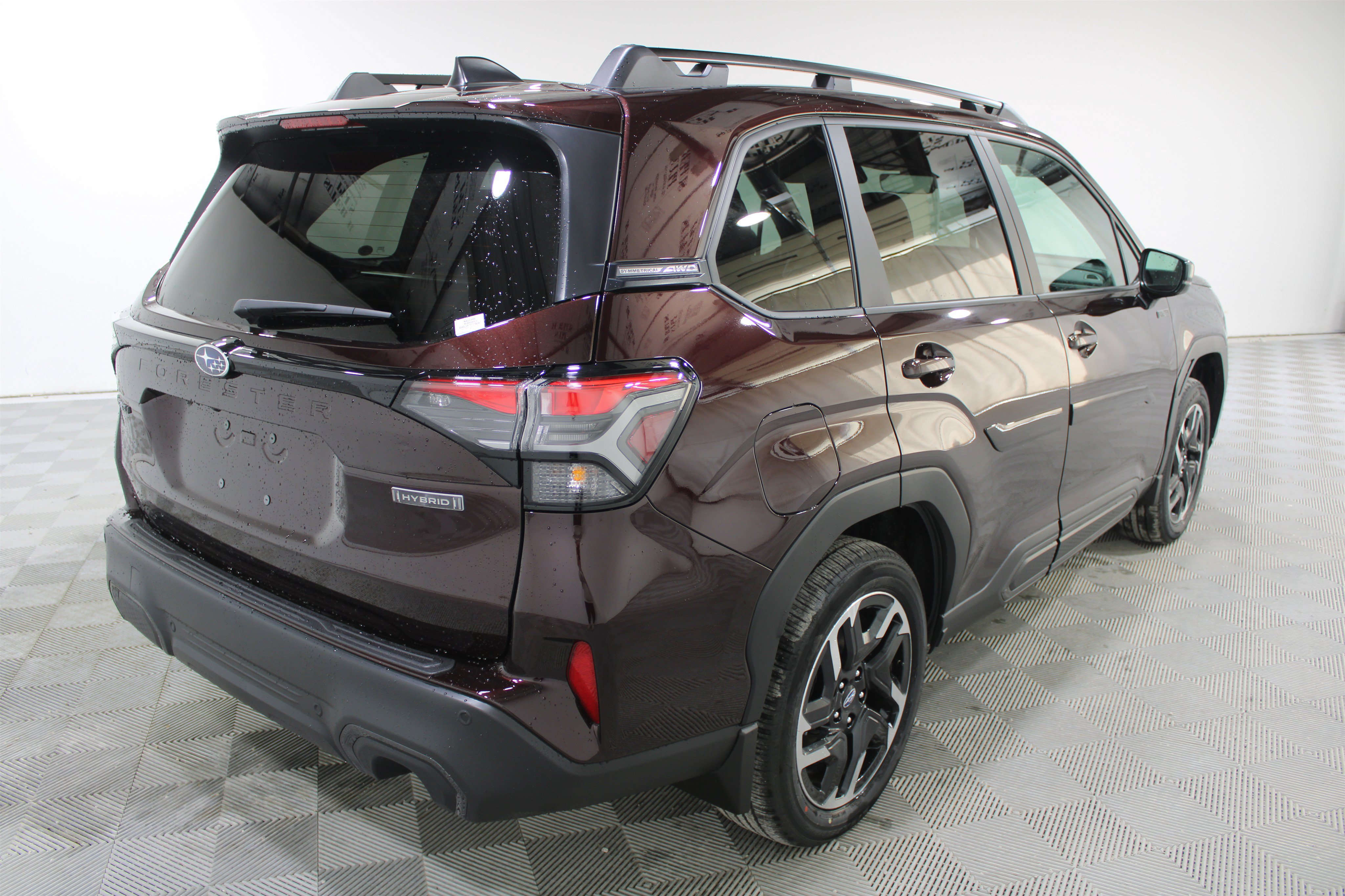 New 2026 Subaru Forester Premium AWD/4WD image 3