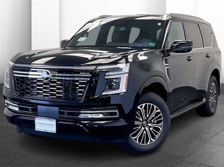 New 2026 Nissan Armada SL w/ Captain's Chari Seat Package video 2