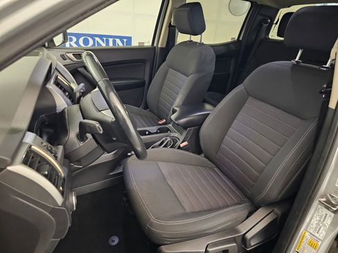 Used 2019 Ford Ranger XLT w/ FX4 Off-Road Package AWD/4WD image 5