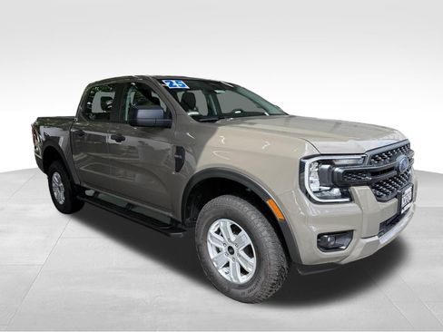 Used 2025 Ford Ranger XL w/ Trailer Tow Package AWD/4WD image 3