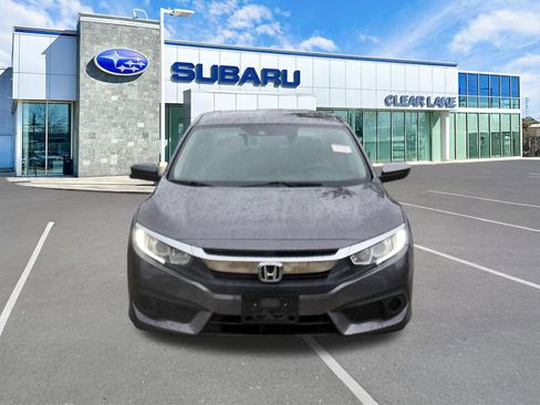 Used 2016 Honda Civic EX image 2