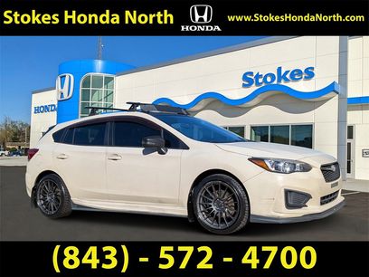 Used 2017 Subaru Impreza 2.0i Sport