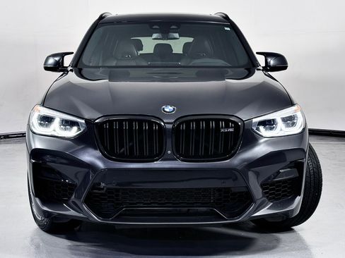 Used 2020 BMW X3 M w/ Executive Package image 7