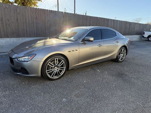 Used 2015 Maserati Ghibli image 6