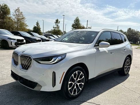 Used 2026 BMW X3 xDrive30i AWD/4WD image 7