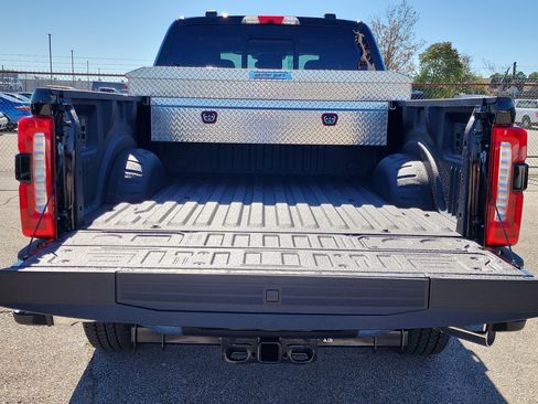 New 2026 Ford F250 King Ranch w/ Chrome Package image 4