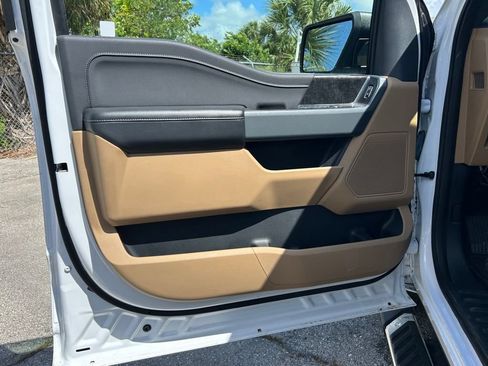 Certified 2023 Ford F150 XLT w/ Equipment Group 301A Mid AWD/4WD image 35
