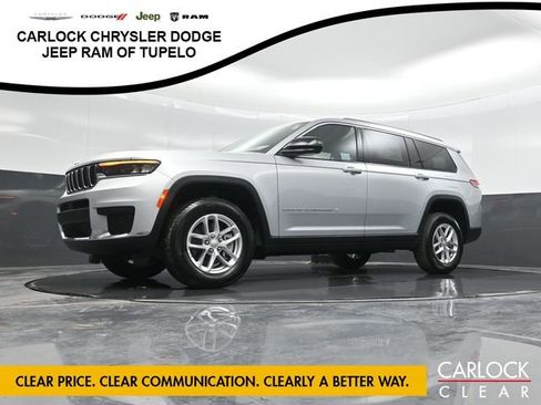 Used 2025 Jeep Grand Cherokee L Laredo image 65