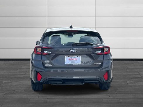 Certified 2025 Subaru Impreza 2.0i AWD/4WD image 4