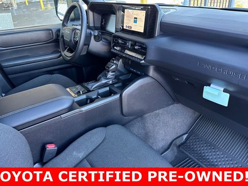 Certified 2025 Toyota Land Cruiser 1958 image 17