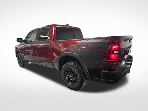 Used 2025 RAM 1500 Rebel image 3
